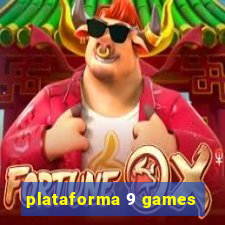 plataforma 9 games